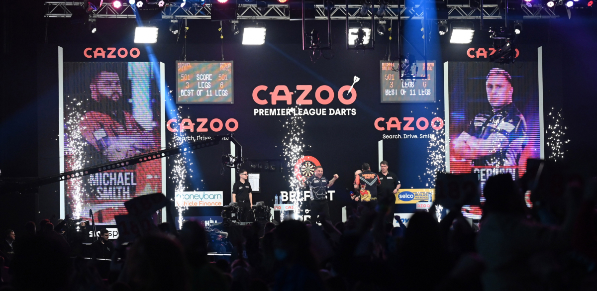 2023 Premier League schedule & ticket information confirmed | PDC